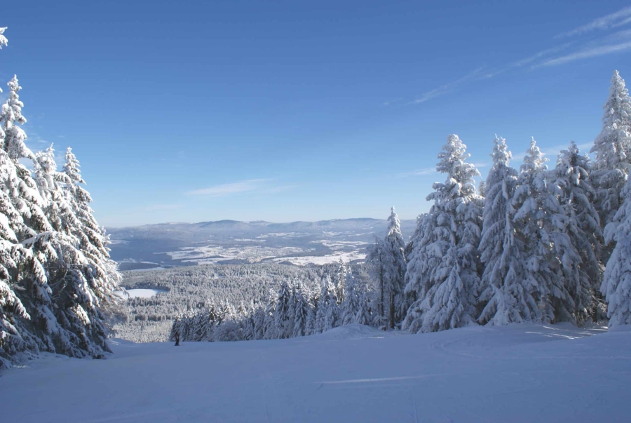 Wintersport Geisskopf